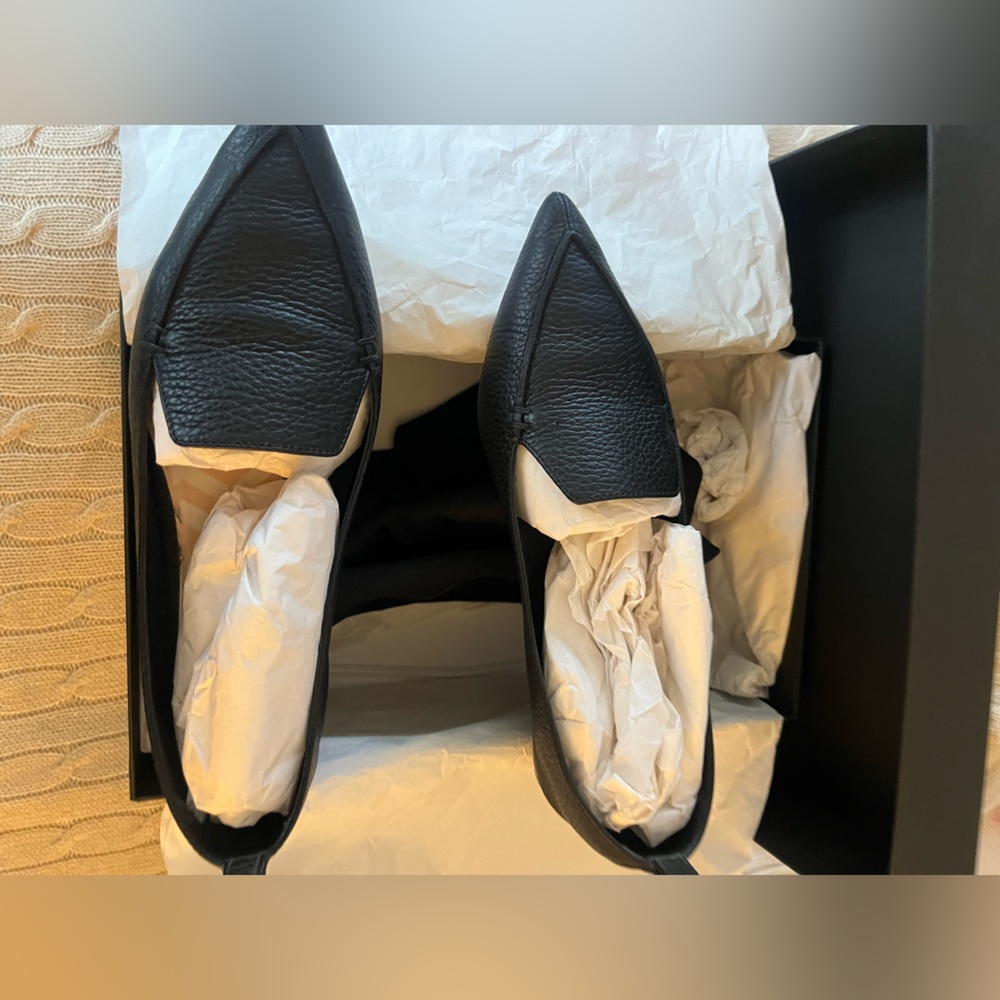 Nicholas Kirkwood Baya loafers